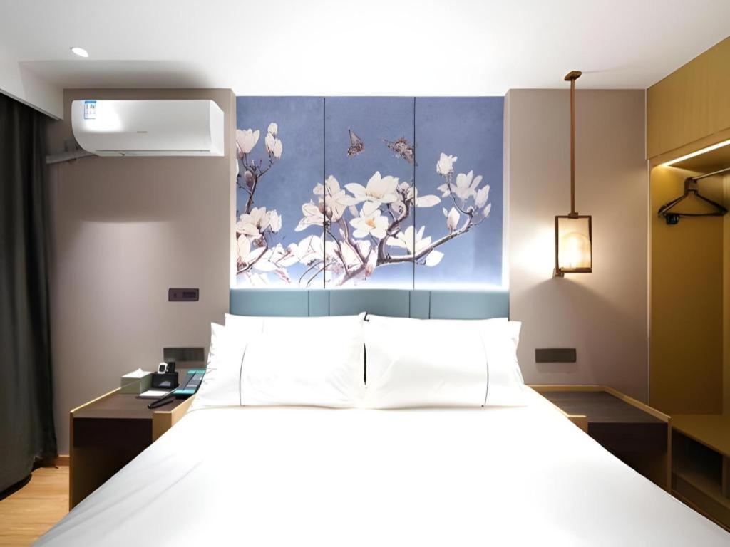 Jinjiang Inn Shanghai Lujiazui Bagian luar foto