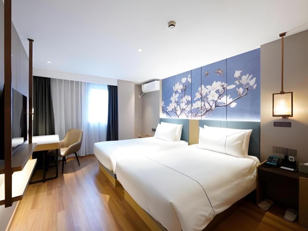 Jinjiang Inn Shanghai Lujiazui Bagian luar foto