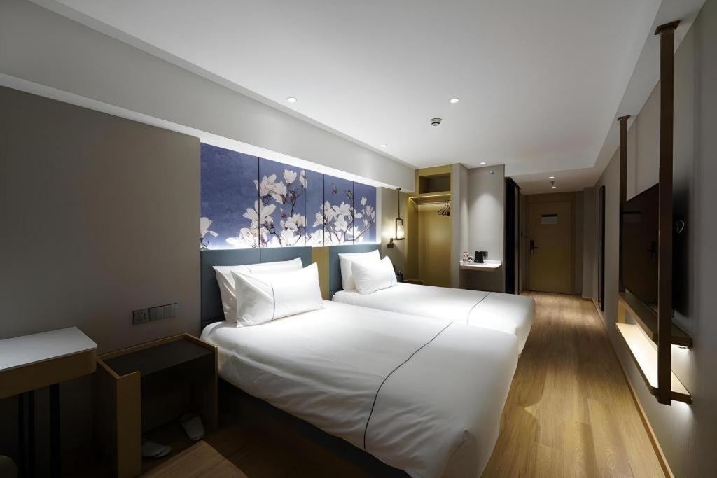 Jinjiang Inn Shanghai Lujiazui Bagian luar foto